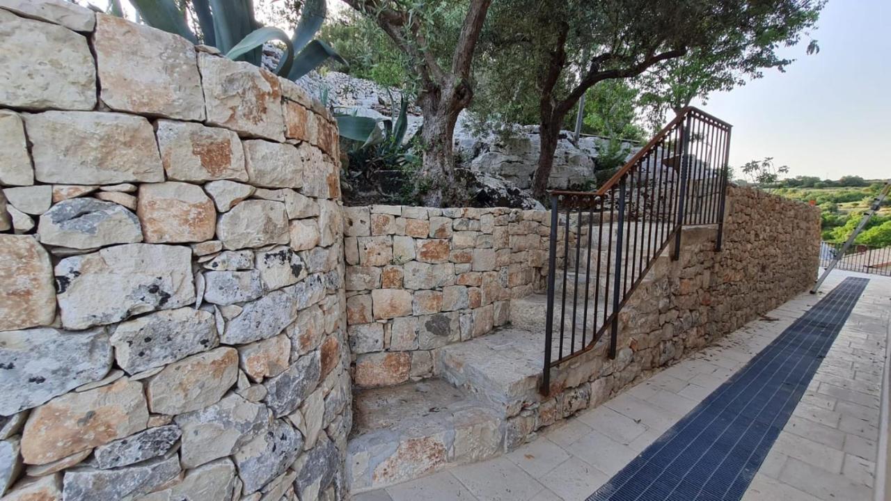 Casa Vacanze Le Agavi Modica Bagian luar foto