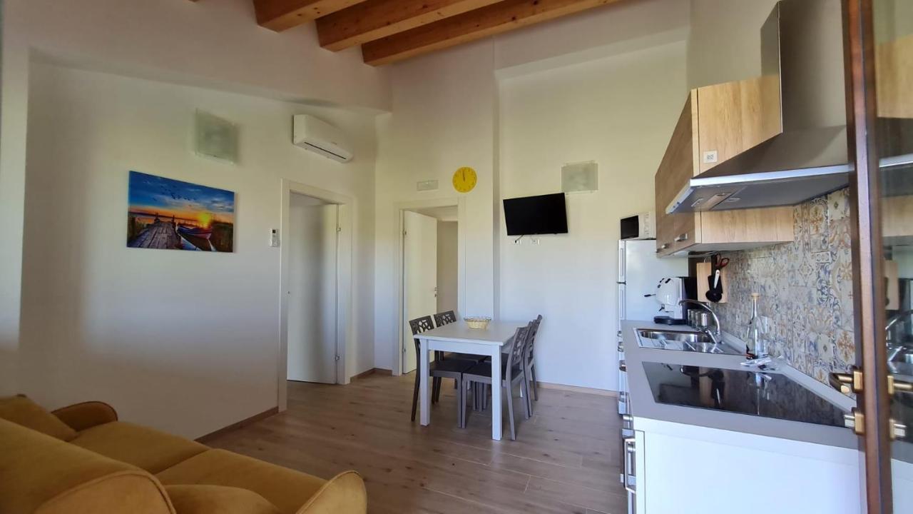 Casa Vacanze Le Agavi Modica Bagian luar foto