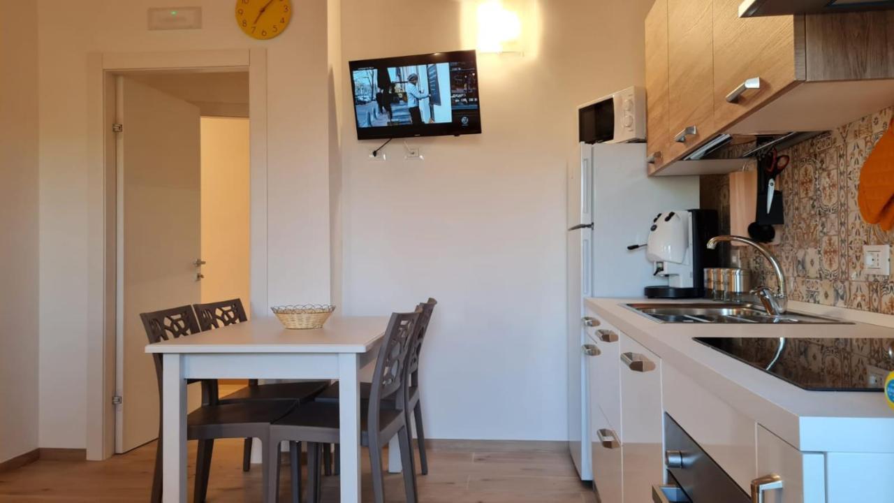 Casa Vacanze Le Agavi Modica Bagian luar foto