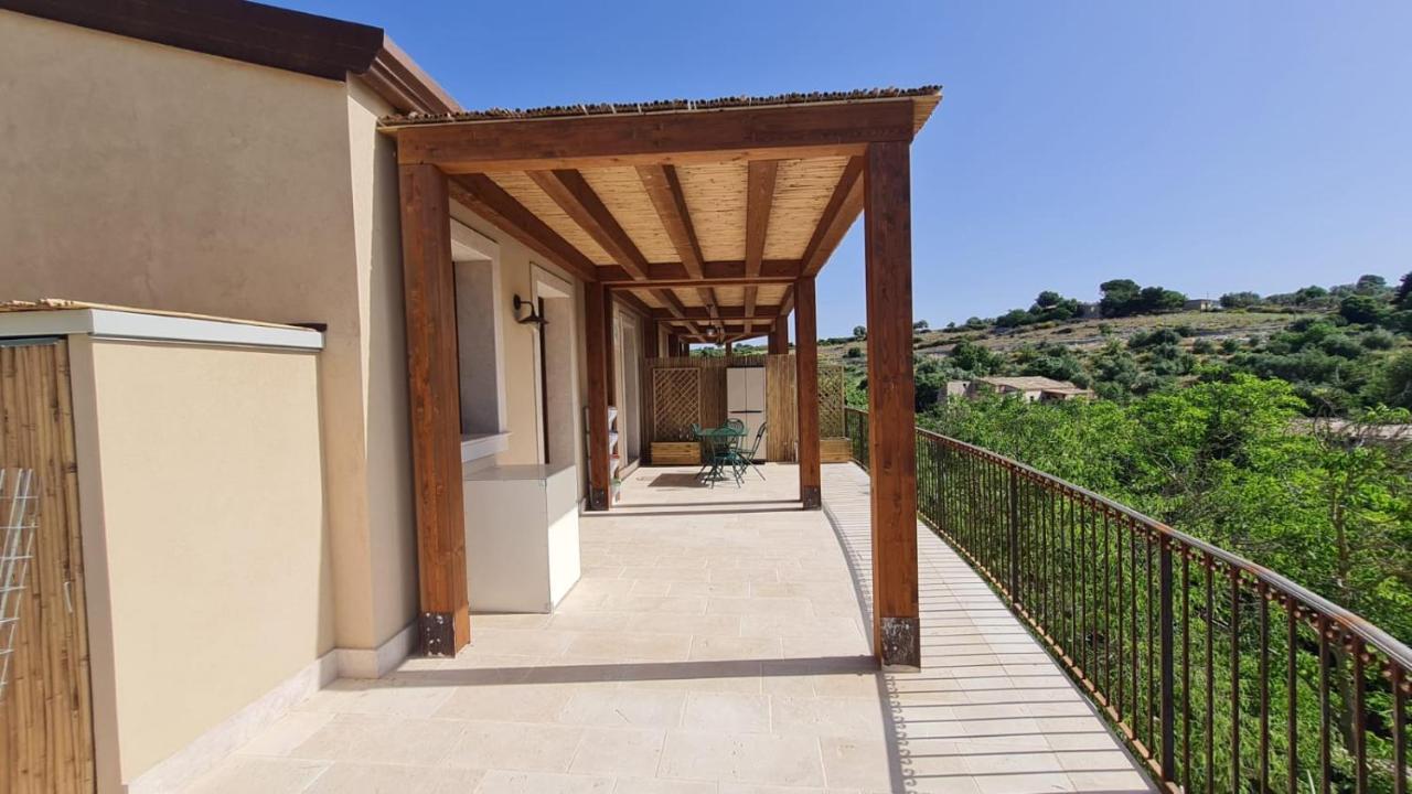 Casa Vacanze Le Agavi Modica Bagian luar foto