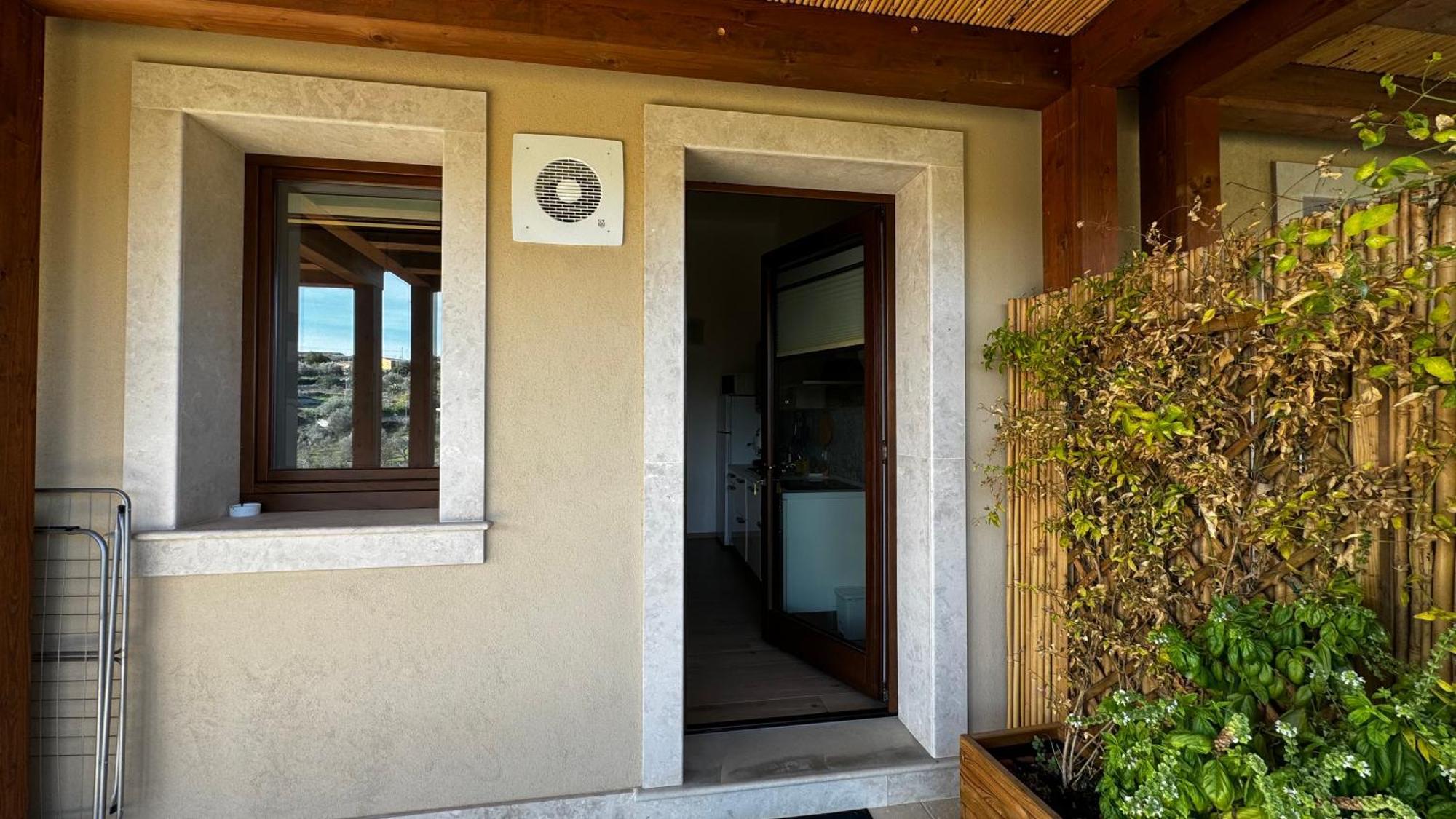 Casa Vacanze Le Agavi Modica Bagian luar foto