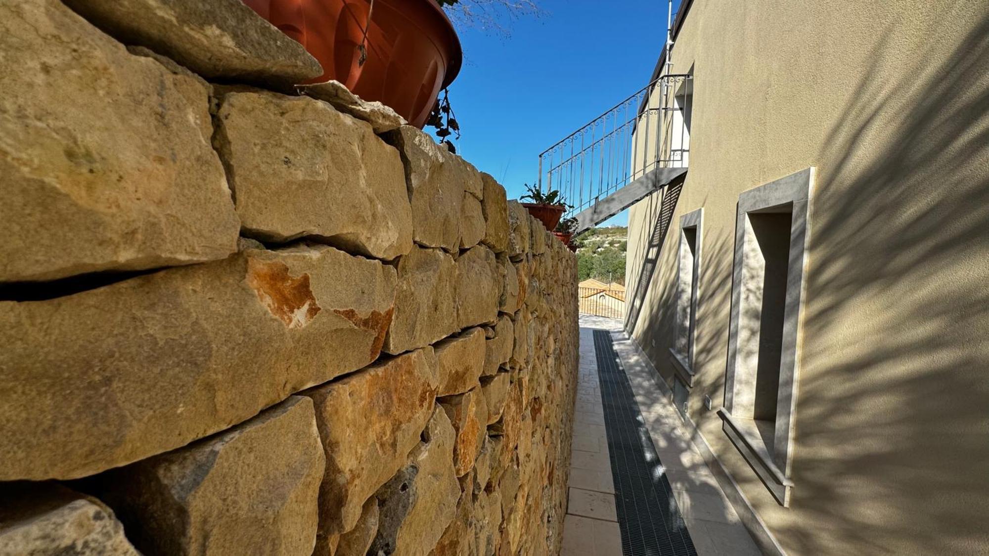 Casa Vacanze Le Agavi Modica Bagian luar foto
