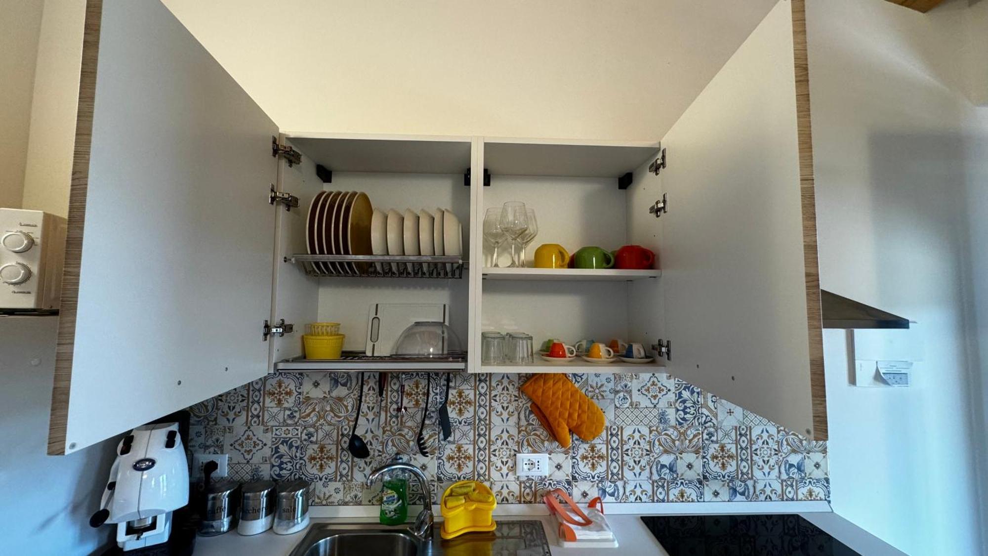 Casa Vacanze Le Agavi Modica Bagian luar foto