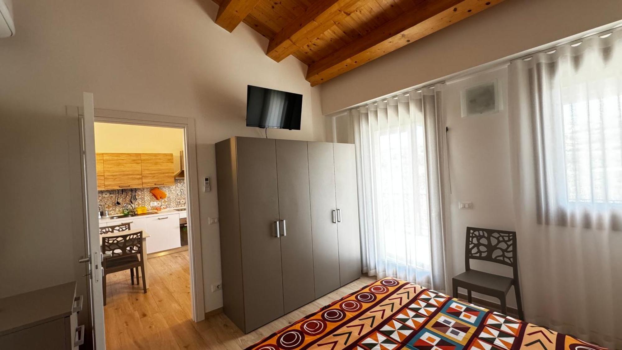 Casa Vacanze Le Agavi Modica Bagian luar foto